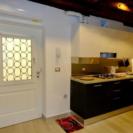 Ferienwohnung Ca' Nostra Venedig Exterior foto