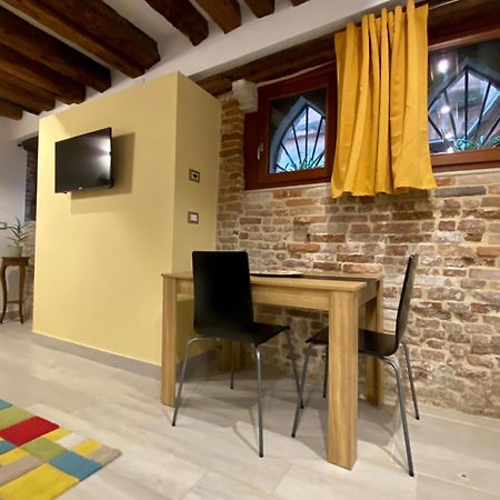 Ferienwohnung Ca' Nostra Venedig Exterior foto