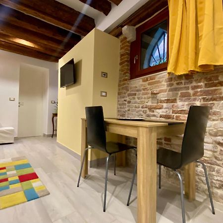 Ferienwohnung Ca' Nostra Venedig Exterior foto