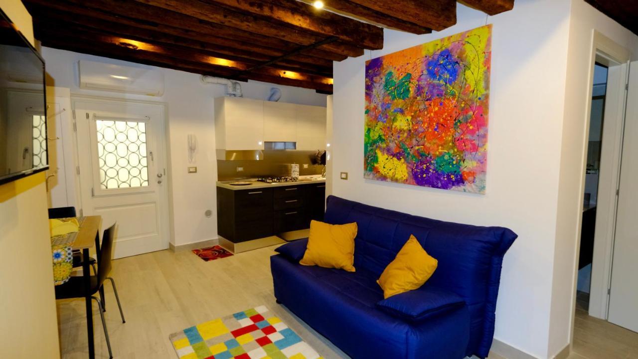 Ferienwohnung Ca' Nostra Venedig Exterior foto