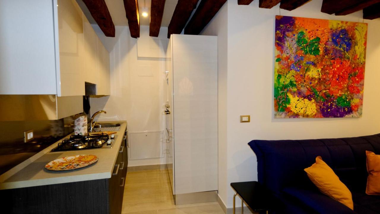 Ferienwohnung Ca' Nostra Venedig Exterior foto