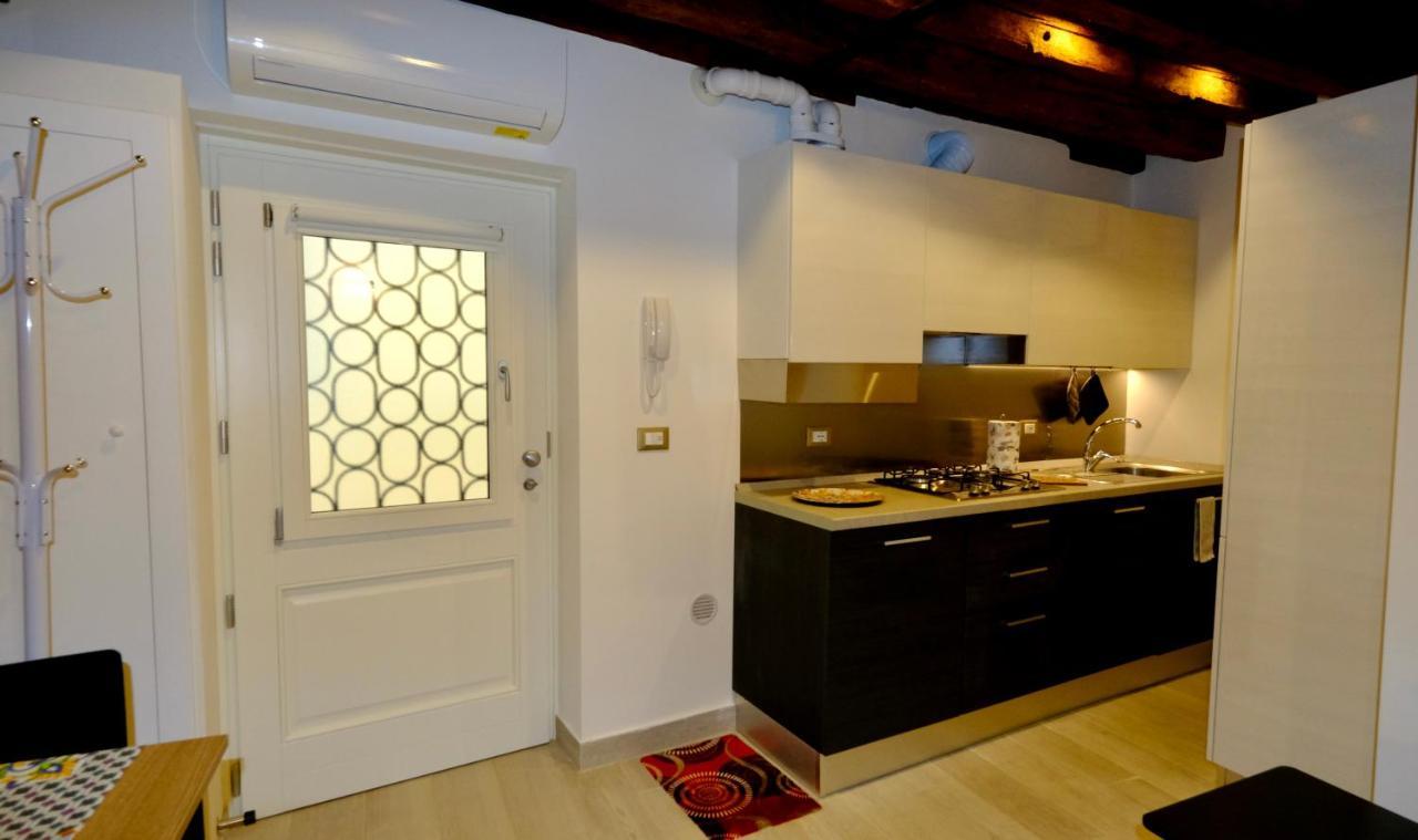 Ferienwohnung Ca' Nostra Venedig Exterior foto