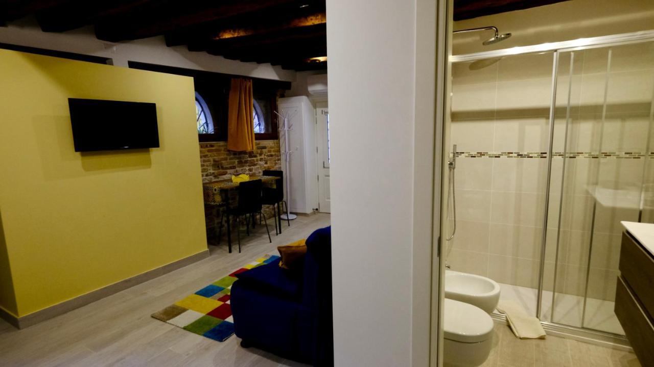 Ferienwohnung Ca' Nostra Venedig Exterior foto