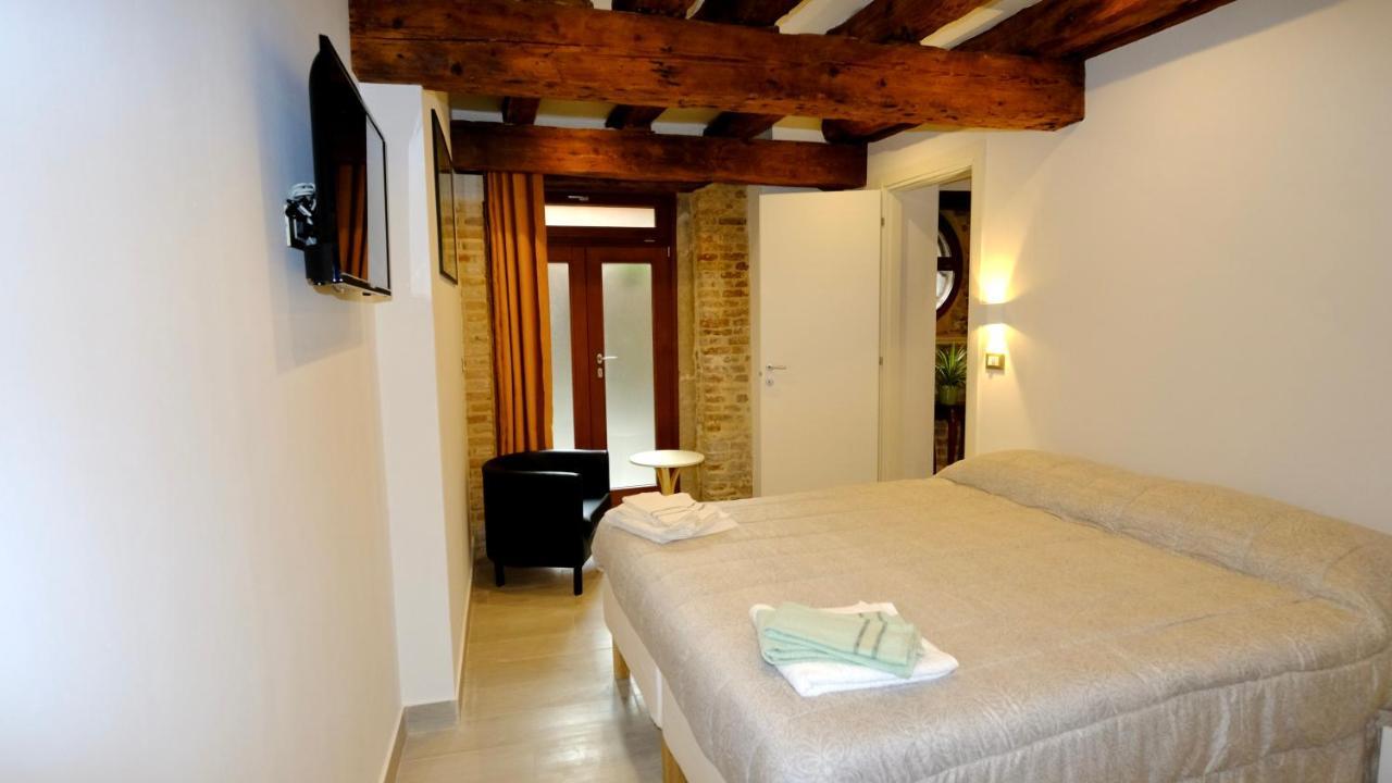 Ferienwohnung Ca' Nostra Venedig Exterior foto