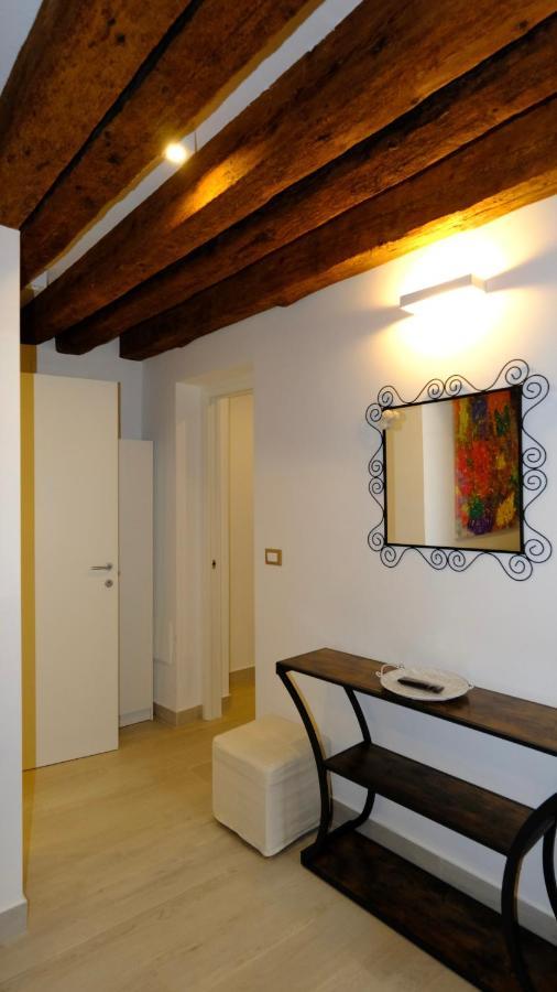 Ferienwohnung Ca' Nostra Venedig Exterior foto