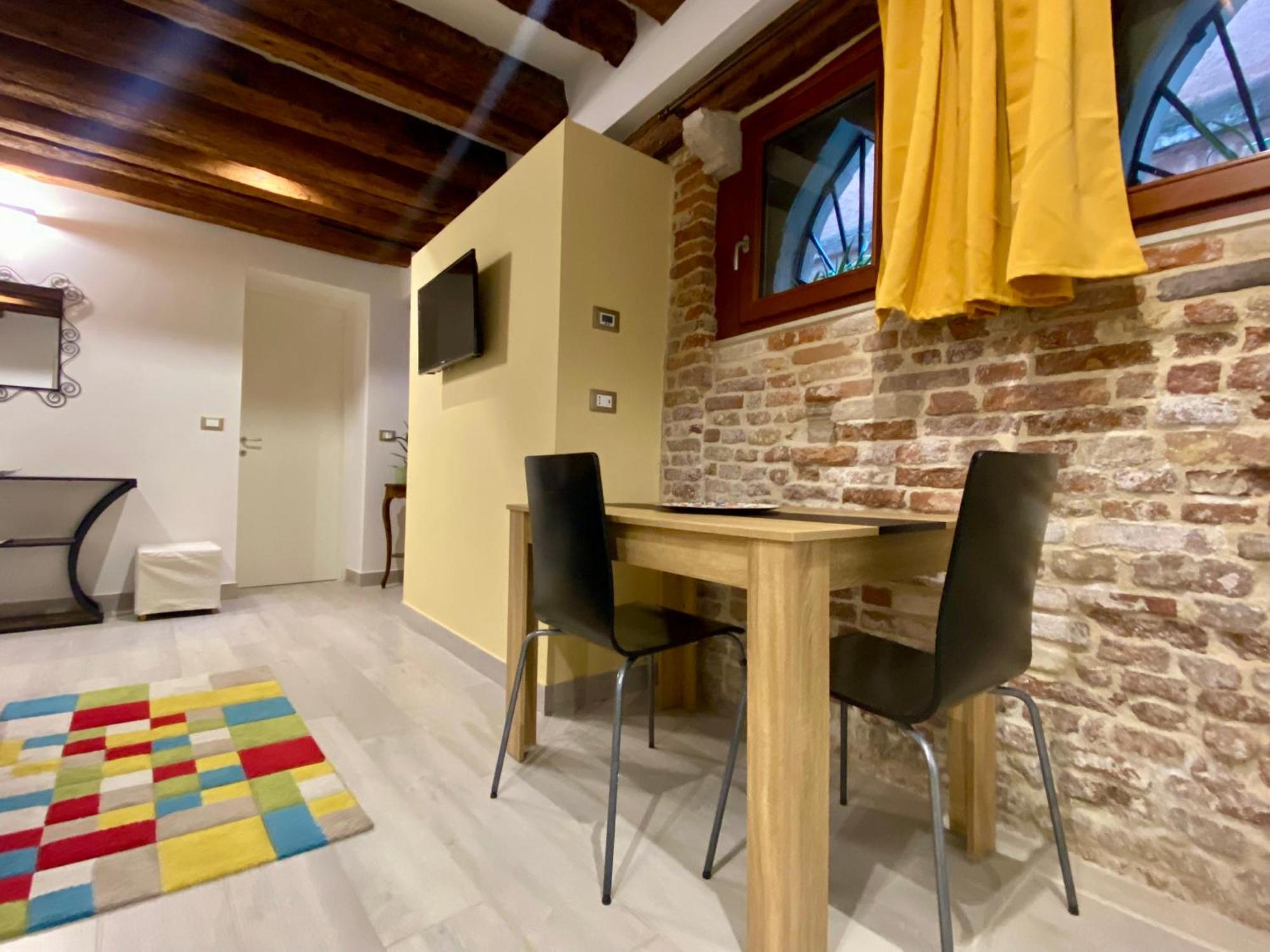 Ferienwohnung Ca' Nostra Venedig Exterior foto